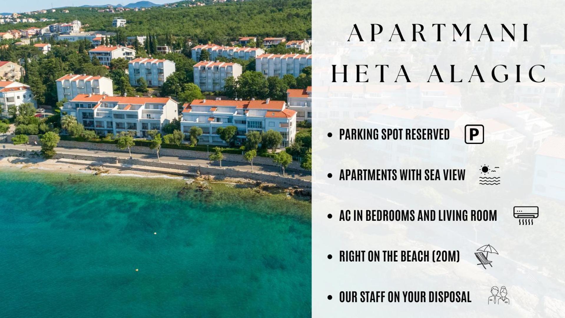 Apartmani Heta Alagic I Селце Екстериор снимка